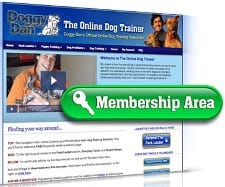 Doggy Dan's Online Dog Trainer
