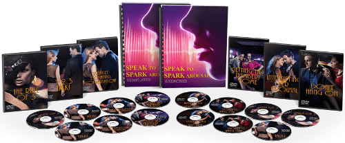 Speak to Spark Arousal