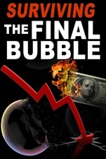Surviving the Final Bubble