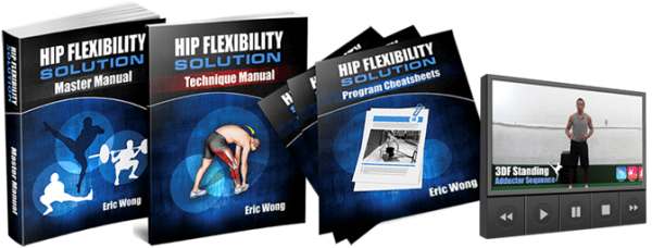 Hip Flexibility Solution