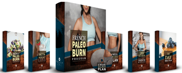 The French Paleo Burn