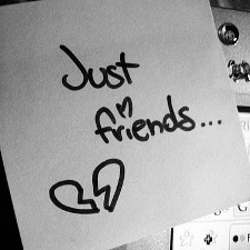 Just friend
