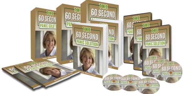 60 Second Panic Solution Discount