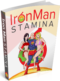 Iron Man Stamina