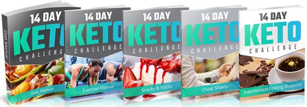 14 Day Keto Challenge