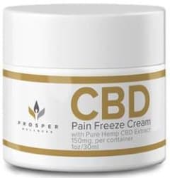 Prosper CBD Pain Freeze Cream