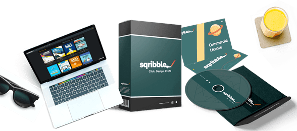Sqribble eBook Creator Discount