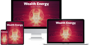 Wealth Energy Mastery Headline